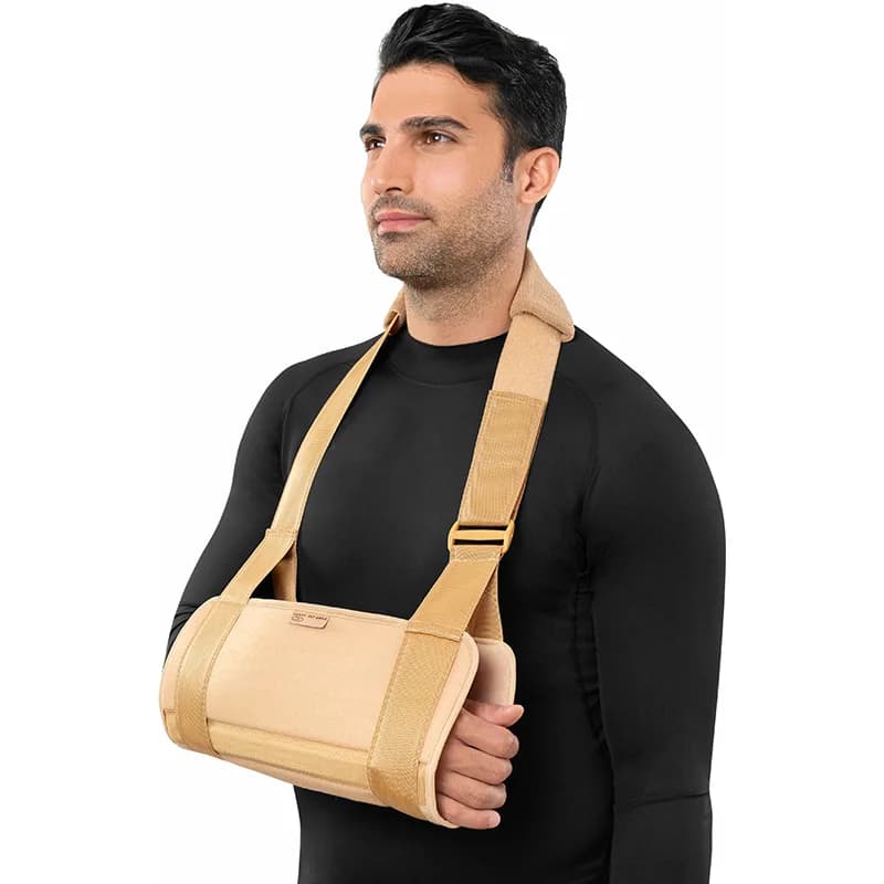 آویز دست آتل دار سما طب پاکان کد 3018